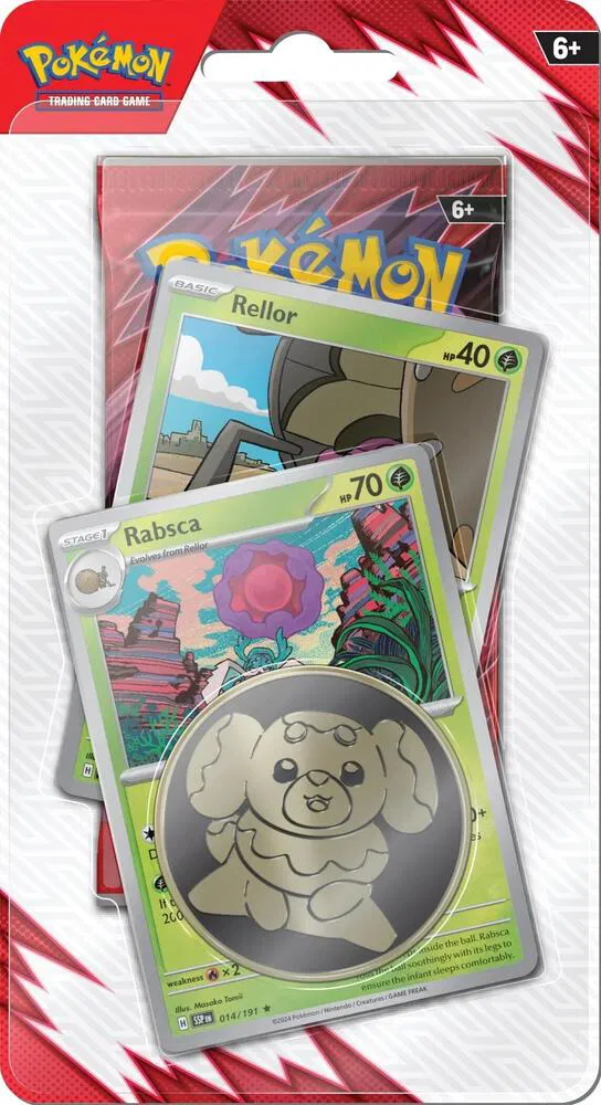 Destined Rivals Premium Checklane Blister [Rabsca] 