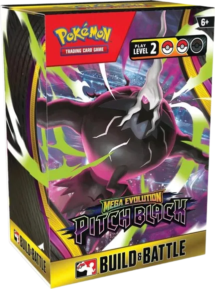 Pitch Black Build & Battle Box