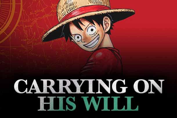 Carrying On His Will