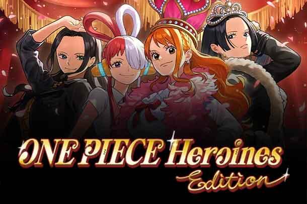 Extra Booster: One Piece Heroine's Edition