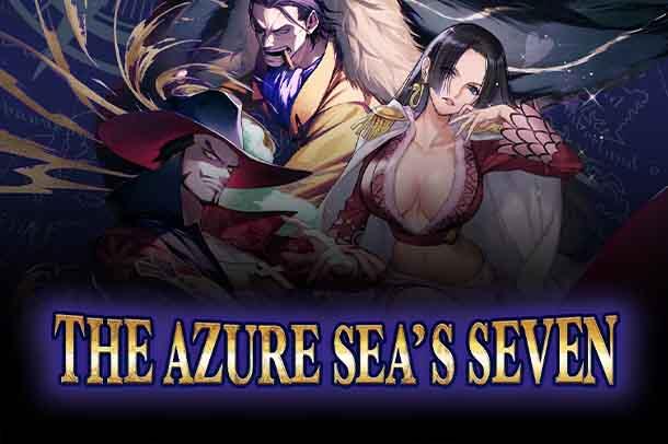 The Azure Sea's Seven