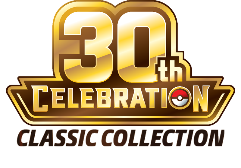 30th Celebration: Classic Collection set logo