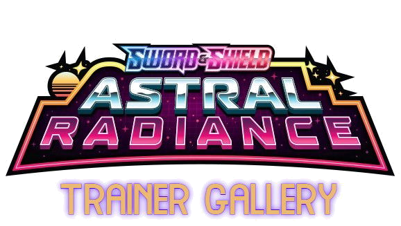 Astral Radiance Trainer Gallery