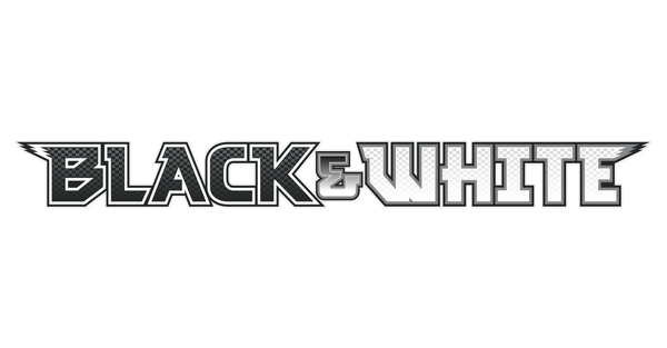 Black and White