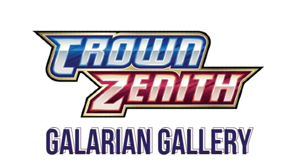 Crown Zenith: Galarian Gallery