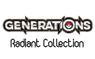 Generations: Radiant Collection