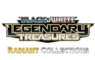 Legendary Treasures: Radiant Collections