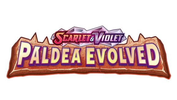 Paldea Evolved
