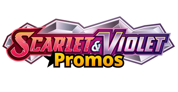 Scarlet \u0026 Violet Promo