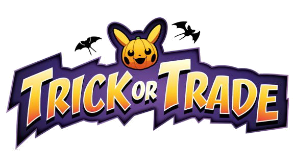 Trick or Trade BOOster Bundle